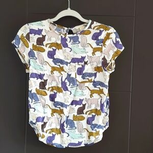Cat shirt